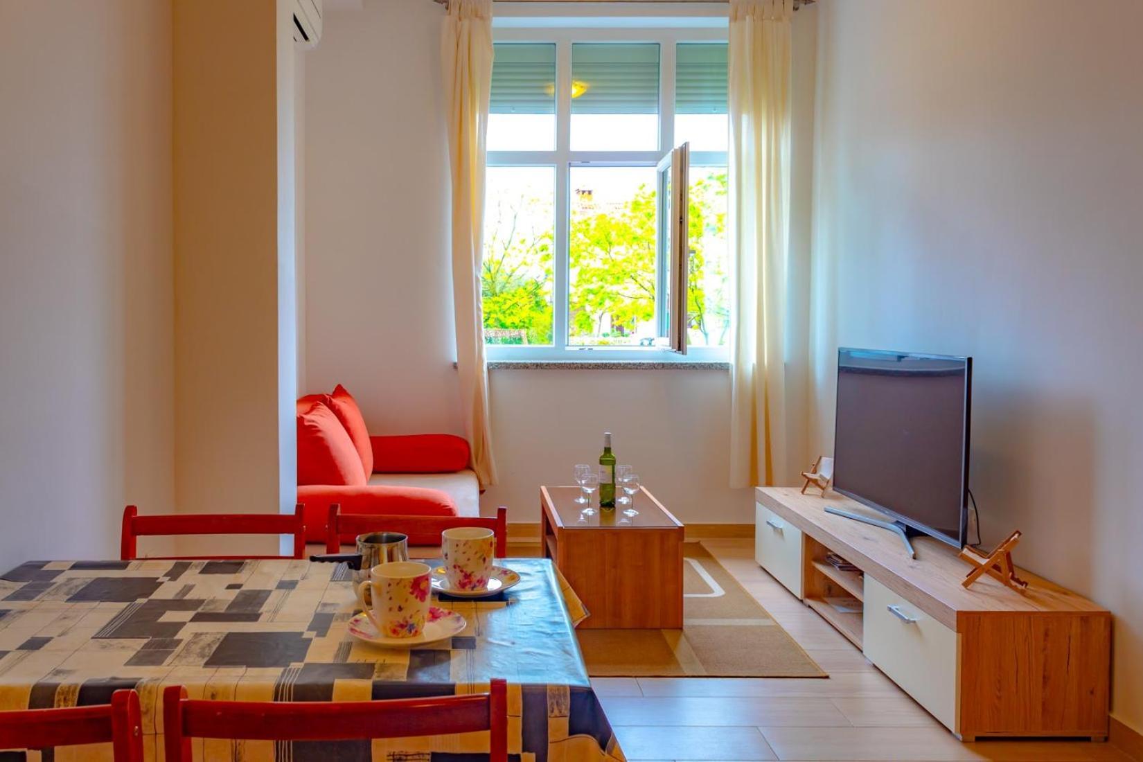 Apartment Botic Poreč Exterior foto
