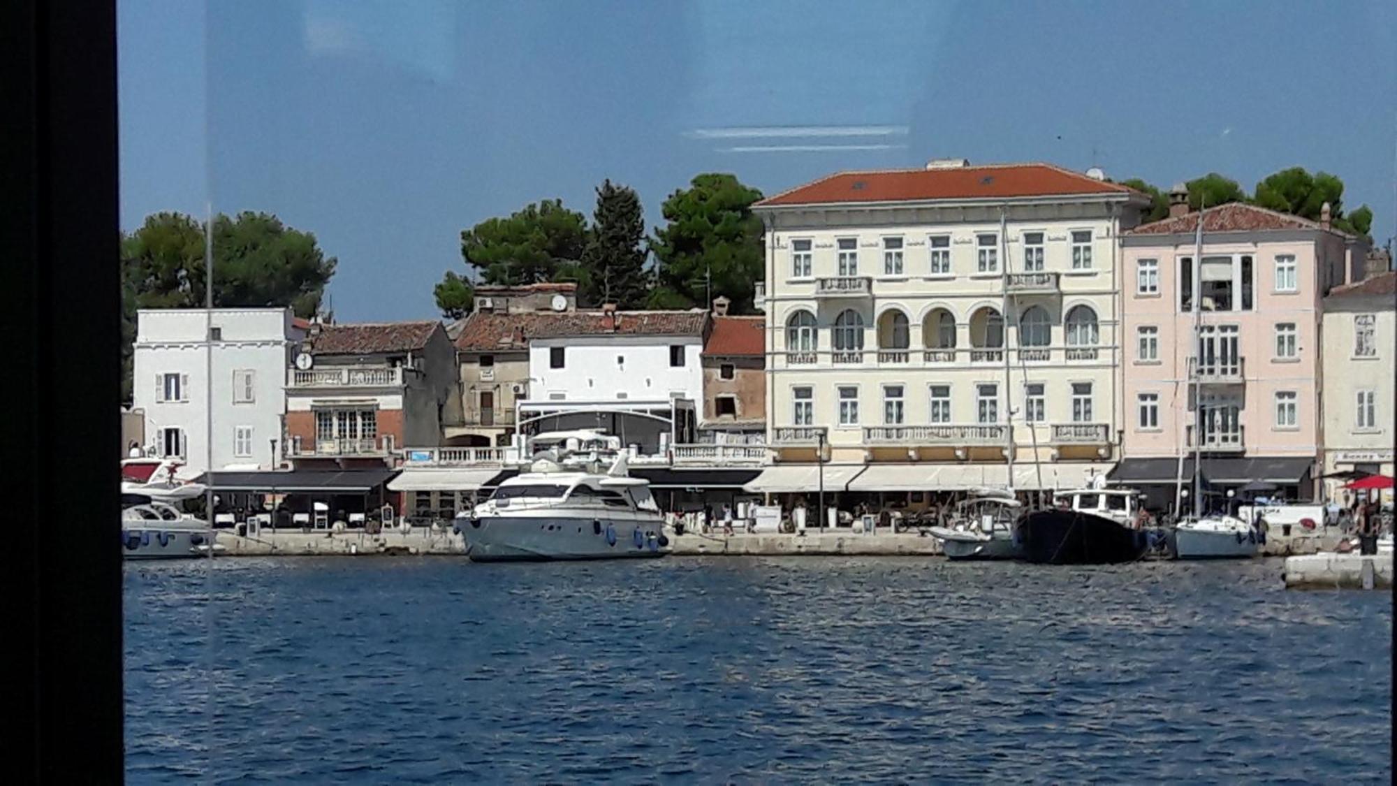 Apartment Botic Poreč Exterior foto